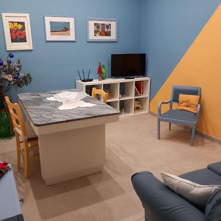 Casa Vacanze Rosa أكيتْريتْسا المظهر الخارجي الصورة