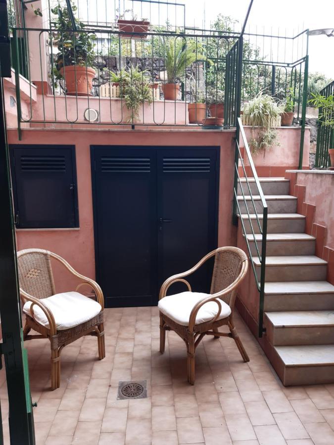 Casa Vacanze Rosa أكيتْريتْسا المظهر الخارجي الصورة