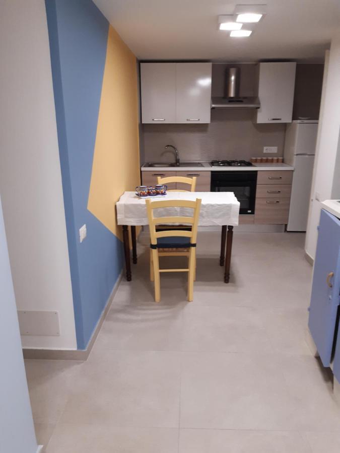 Casa Vacanze Rosa أكيتْريتْسا المظهر الخارجي الصورة