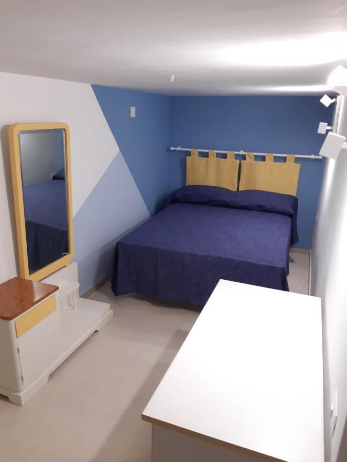 Casa Vacanze Rosa أكيتْريتْسا المظهر الخارجي الصورة