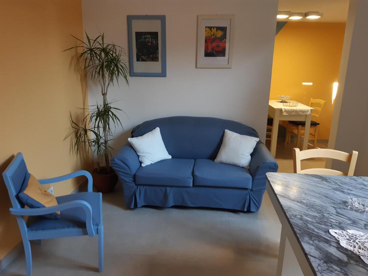 Casa Vacanze Rosa أكيتْريتْسا المظهر الخارجي الصورة