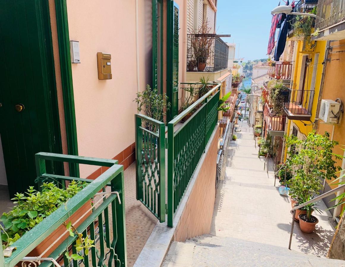 Casa Vacanze Rosa أكيتْريتْسا المظهر الخارجي الصورة