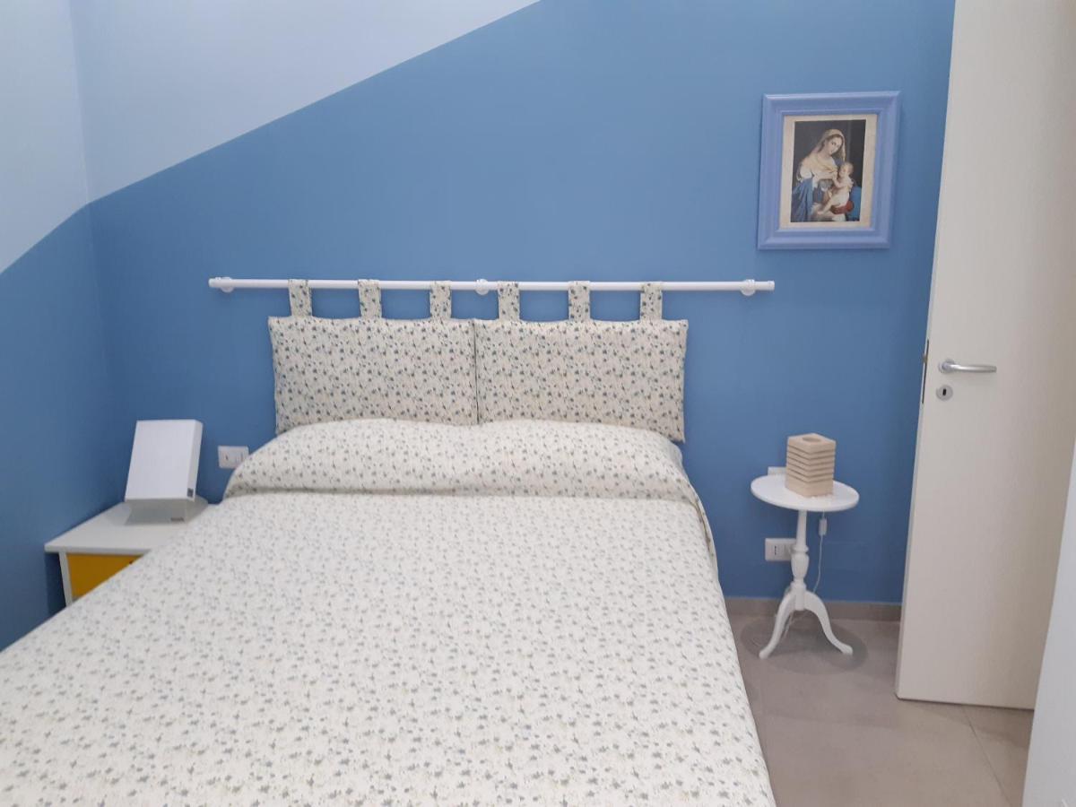 Casa Vacanze Rosa أكيتْريتْسا المظهر الخارجي الصورة