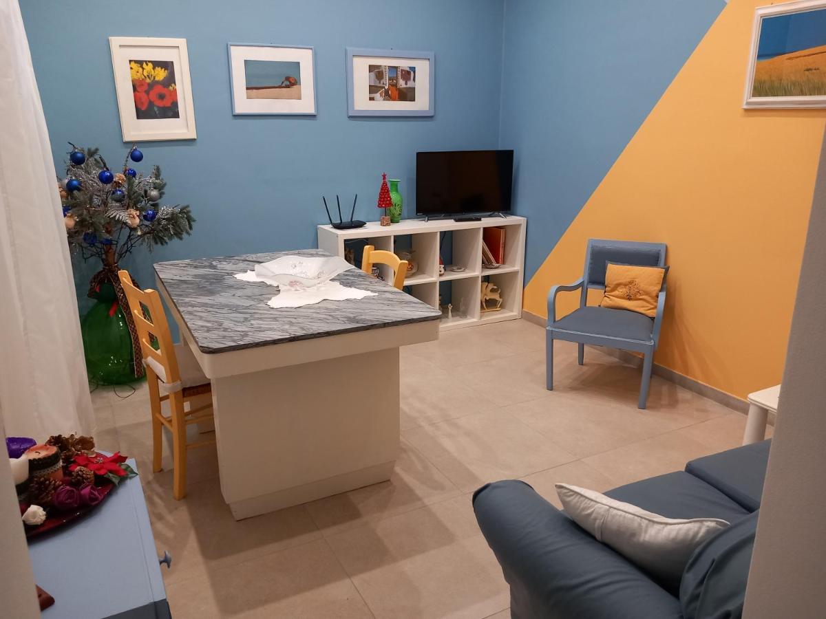 Casa Vacanze Rosa أكيتْريتْسا المظهر الخارجي الصورة