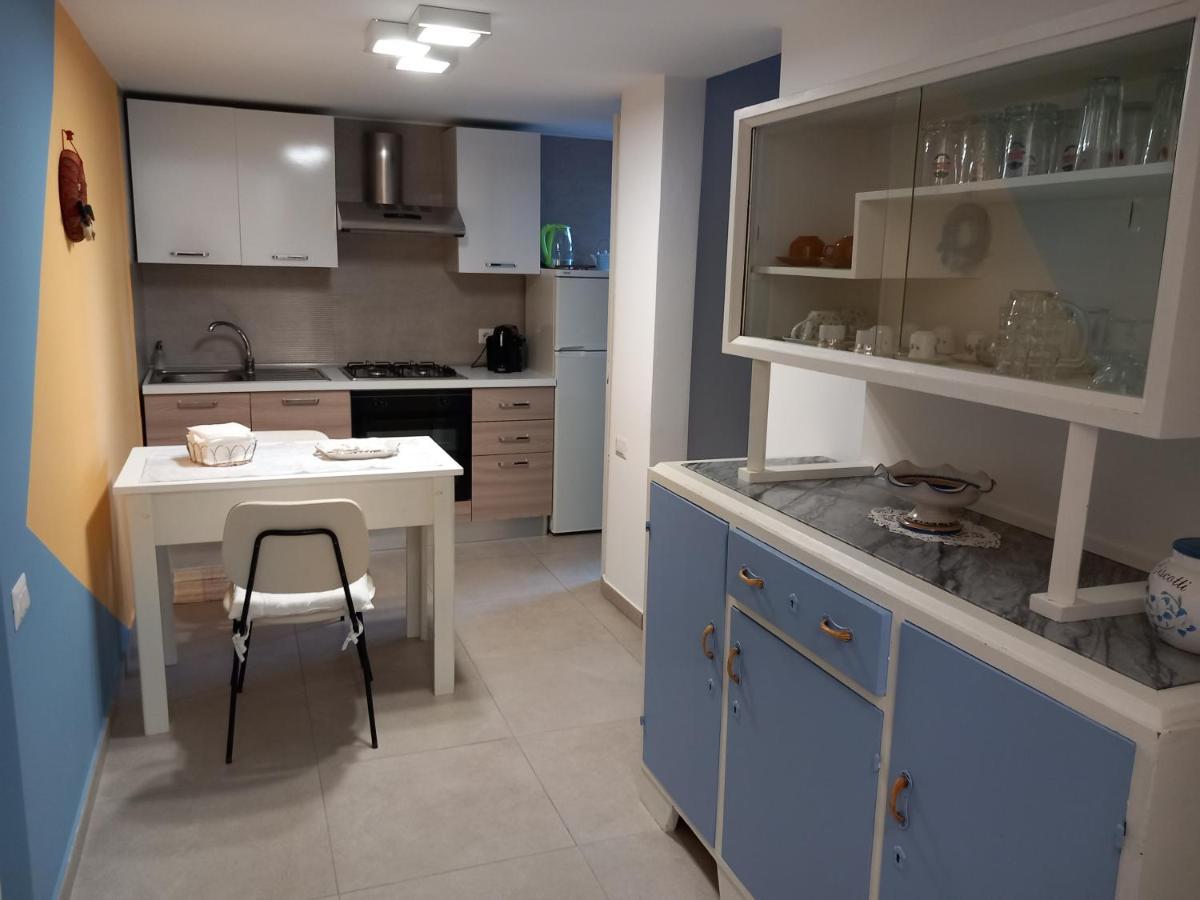 Casa Vacanze Rosa أكيتْريتْسا المظهر الخارجي الصورة