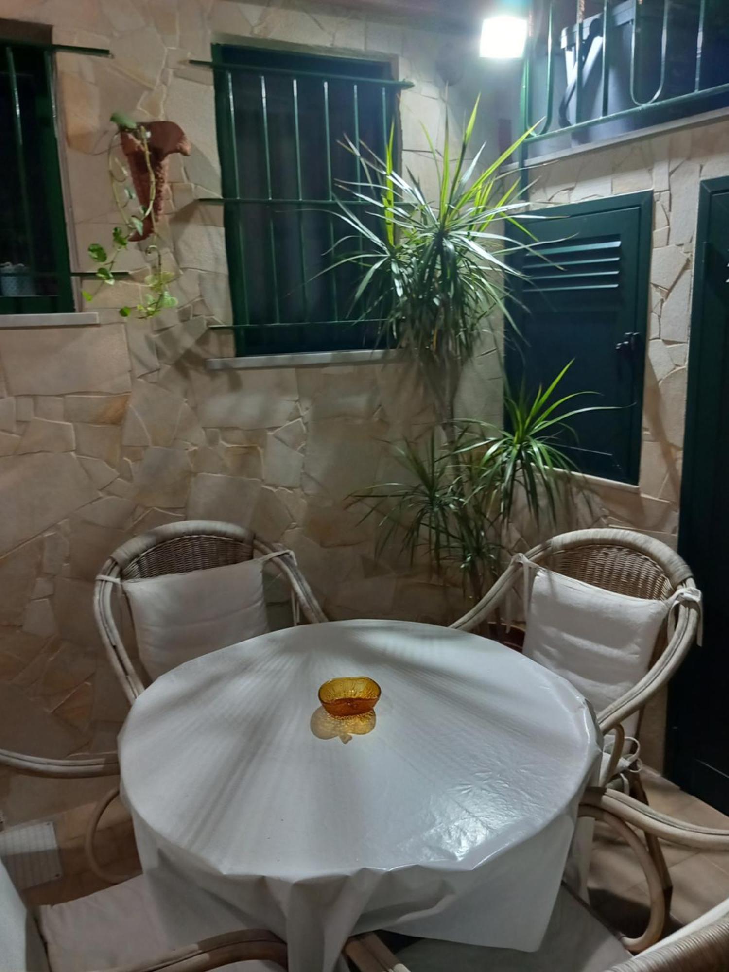Casa Vacanze Rosa أكيتْريتْسا المظهر الخارجي الصورة
