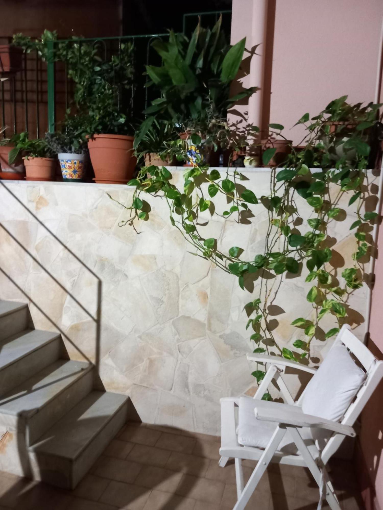 Casa Vacanze Rosa أكيتْريتْسا المظهر الخارجي الصورة
